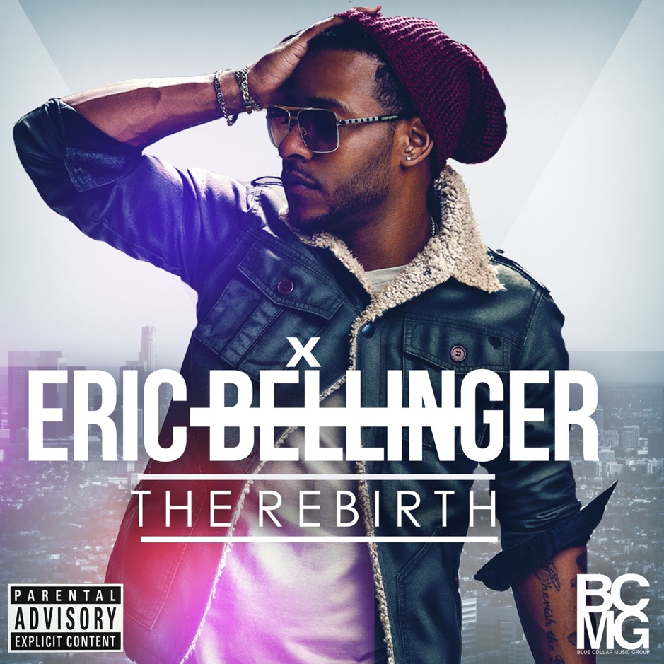 Eric Bellinger - The Rebirth